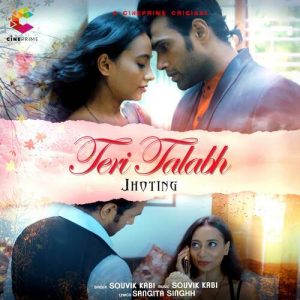 Teri Talabh (2021) Album Art