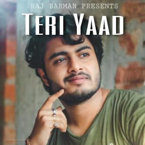 Teri Yaad (2021) Album Art