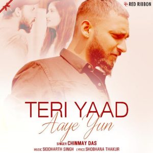 Teri Yaad Aaye Yun (2021) Album Art