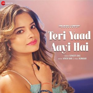 Teri Yaad Aayi Hai (2024) Album Art