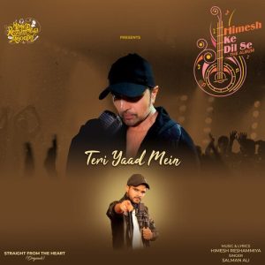 Teri Yaad Mein (2022) Album Art