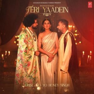 Teri Yaadein – Bonus Track [From “Glory”] (2025) Album Art