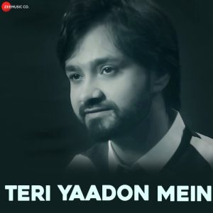 Teri Yaadon Mein (2019) Album Art