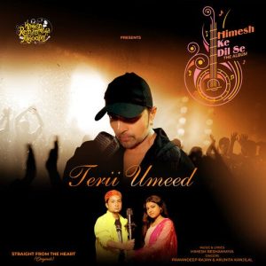 Terii Umeed (2021) Album Art