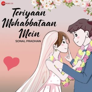 Teriyaan Mohabbataan Mein (2023) Album Art