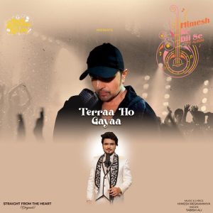 Terraa Ho Gayaa (2023) Album Art