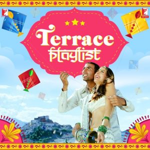Terrace Playlist (2023) Album Art