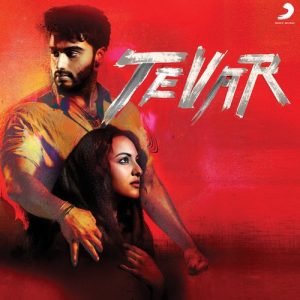 Tevar (2014) Album Art