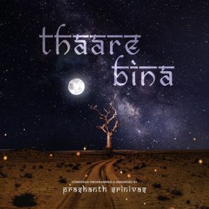 Thaare Bina (2020) Album Art