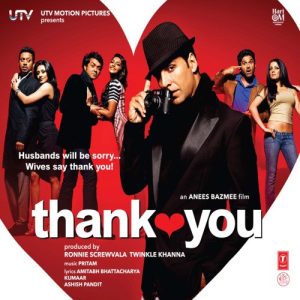 Thank You (2011) Album Art