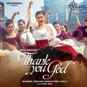 Thank You God (2024) Album Art