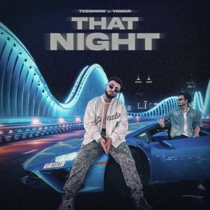 That Night (2023) Album Art