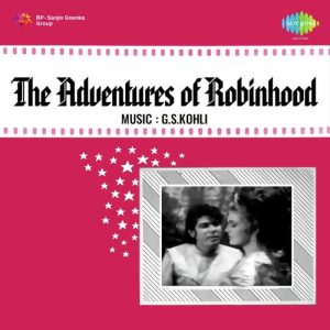 The Adventures Of Robinhood (1965) Album Art