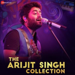 The Arijit Singh Collection (2023) Album Art