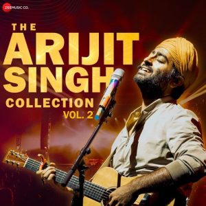 The Arijit Singh Collection Vol.2 (2024) Album Art