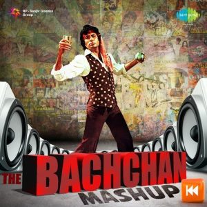The Bachchan Mashup (2014) Album Art