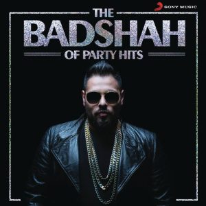 The Badshah of Party Hits (2017) Album Art