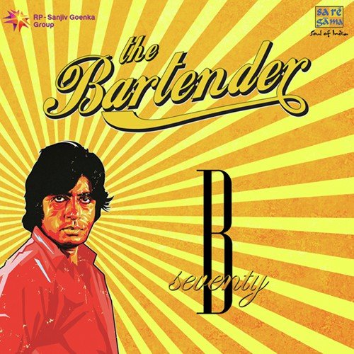 The Bartender
