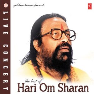 The Best Of Hari Om Sharan (1992) Album Art