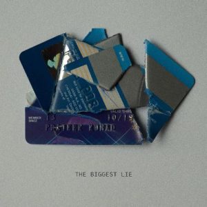 The Biggest Lie (2020) Album Art