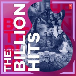 The Billion Hits (2022) Album Art