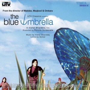 The Blue Umbrella (2006) Album Art