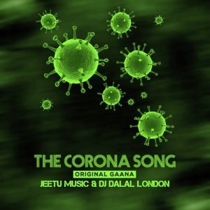 The Corona Song – Jitegi India Harega Corona