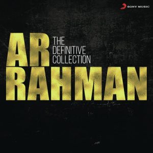 The Definitive Collection (2018) Album Art