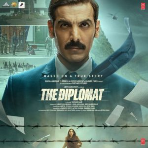 The Diplomat (2025) Album Art