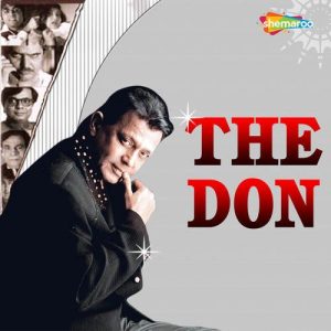 The Don (1995) Album Art