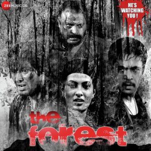 The Forest (2017) Album Art