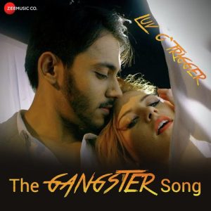 The Gangster Song (2015) Album Art