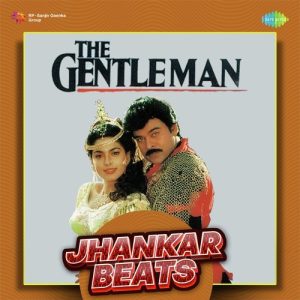 The Gentleman – Jhankar Beats (2023) Album Art