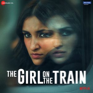 The Girl On The Train (2021) Album Art