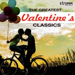 The Greatest Valentine’s Classics Ever (2018) Album Art