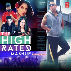 The High Rated Mashup (2020) Album Art