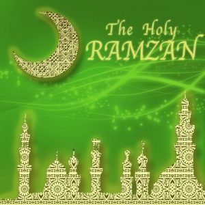 The Holy Ramzan (2016) Album Art