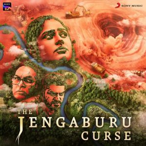 The Jengaburu Curse (Original Series Soundtrack)