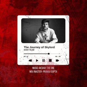 The Journey of Skylord (2022) Album Art