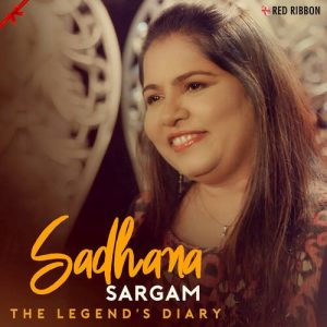 The Legend’S Diary – Sadhana Sargam (2021) Album Art