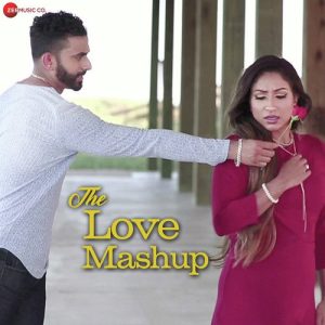 The Love Mashup (2019) Album Art