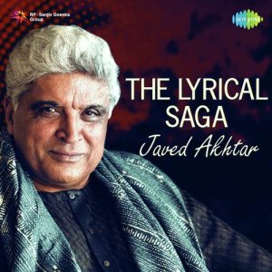 The Lyrical Saga Javed Akhtar (2019) Album Art