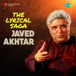 The Lyrical Saga Javed Akhtar Hits (2021) Album Art