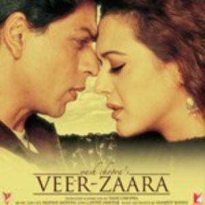 The Making Of The Music Of Veer-Zaara (2004) Album Art