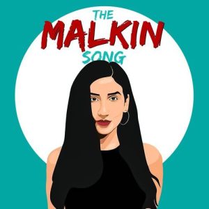 The Malkin Song (2025) Album Art