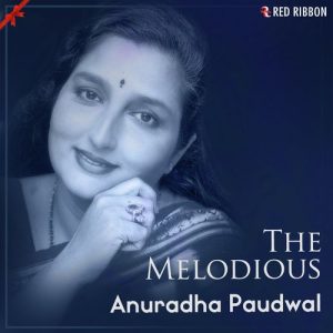The Melodious Anuradha Paudwal (2017) Album Art