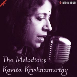 The Melodious Kavita Krishnamurthy (2017) Album Art