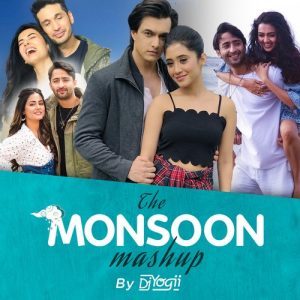The Monsoon Mashup (by DJ Yogii) (2021) Album Art