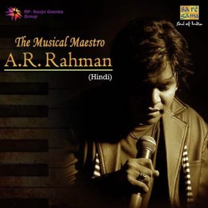 The Musical Maestro A.R. Rahman (Hindi) (2013) Album Art