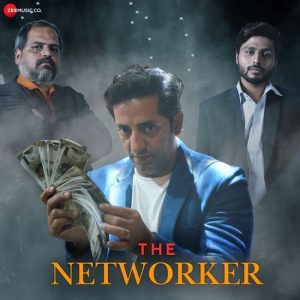 The Networker (2025) Album Art
